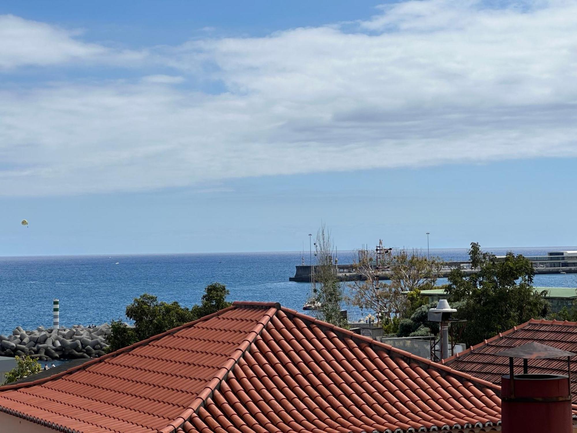 Center Funchal - Rooms For Rent Kültér fotó